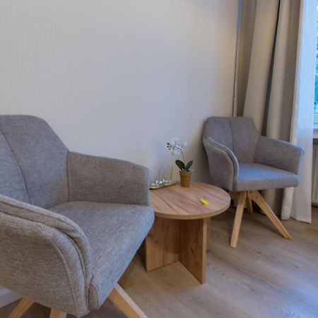 Hotel Doerenkamp Self-Check-In Düsseldorf Eksteriør bilde