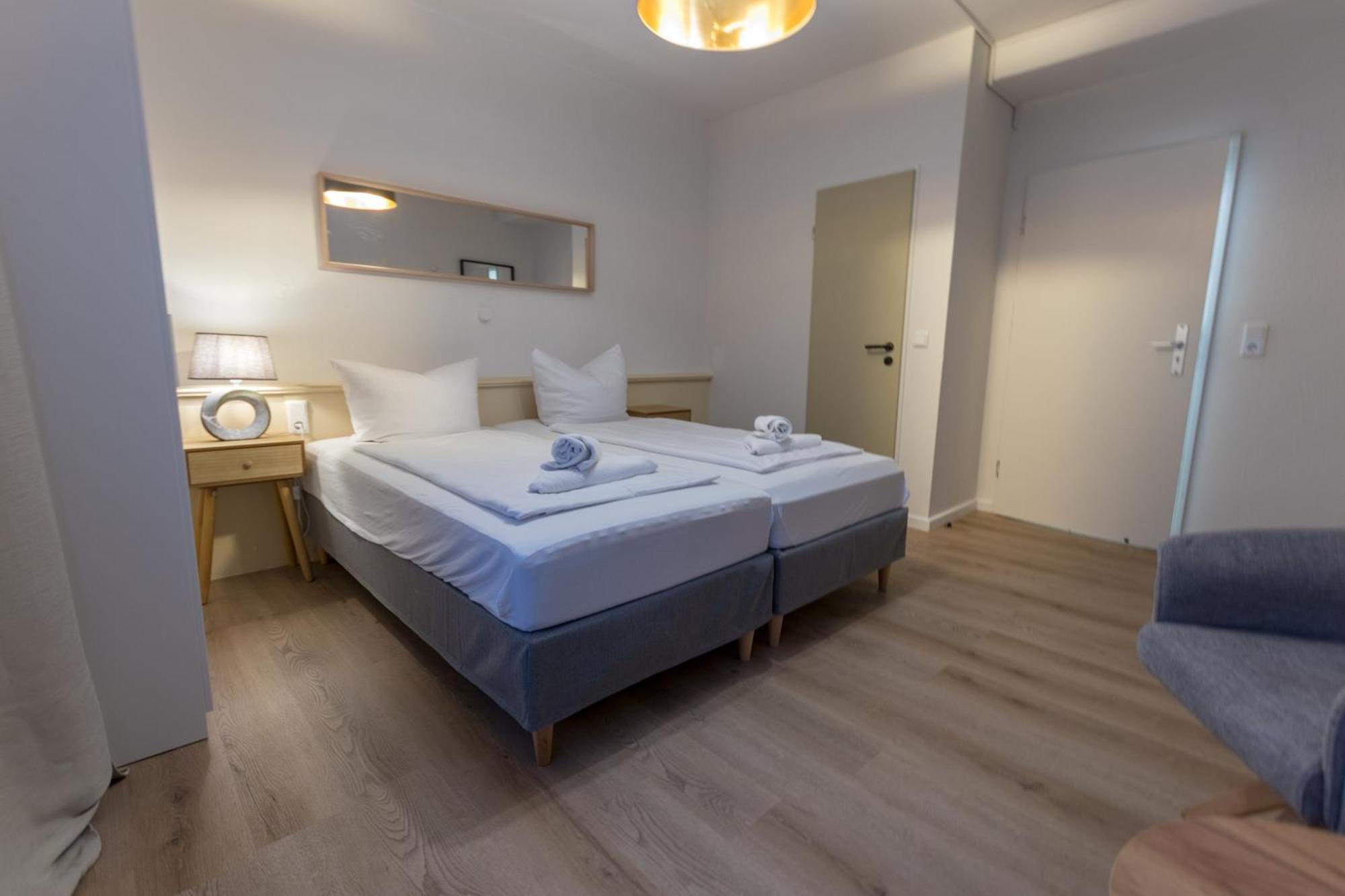 Hotel Doerenkamp Self-Check-In Düsseldorf Eksteriør bilde