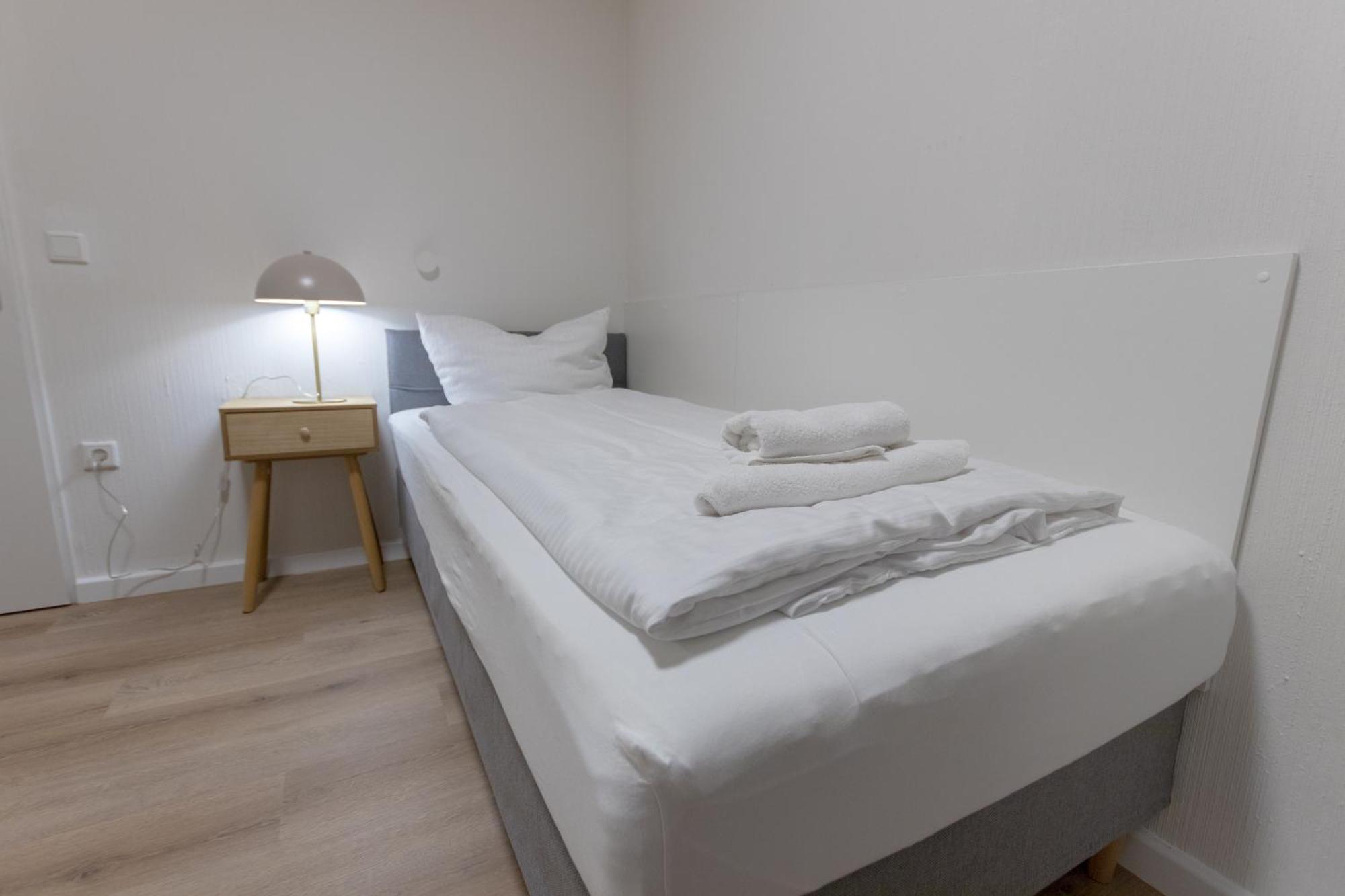 Hotel Doerenkamp Self-Check-In Düsseldorf Eksteriør bilde